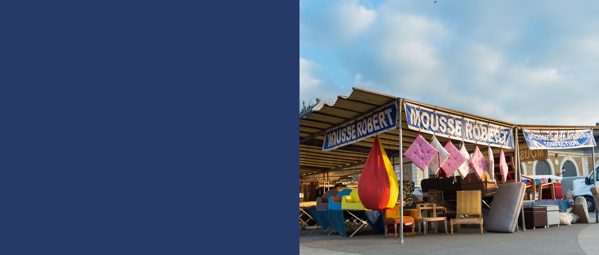 Marché de Versailles