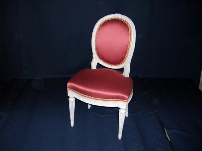 RESTAURATION FAUTEUIL / CHAISE