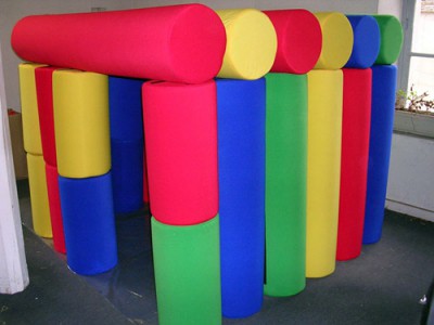 AMENAGEMENT SALLE D'ACTIVITES